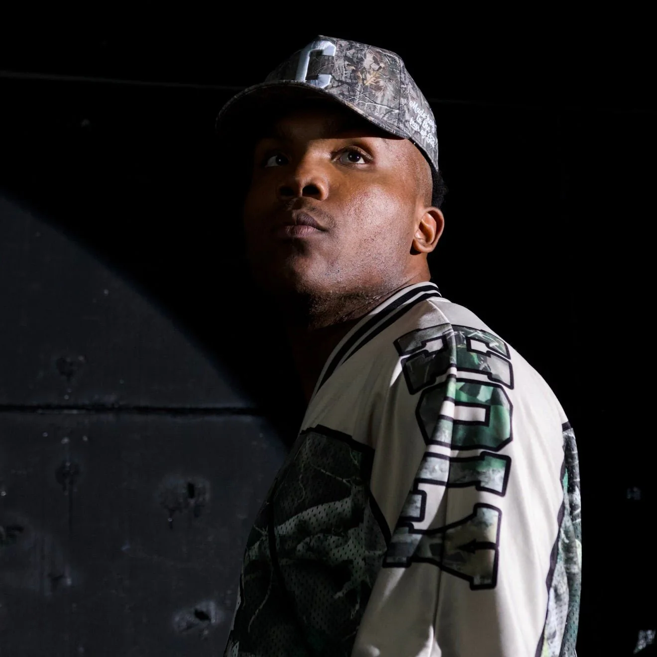 CONSECRATED Premium SnapBack - Malta Woodland Camo - Image 12