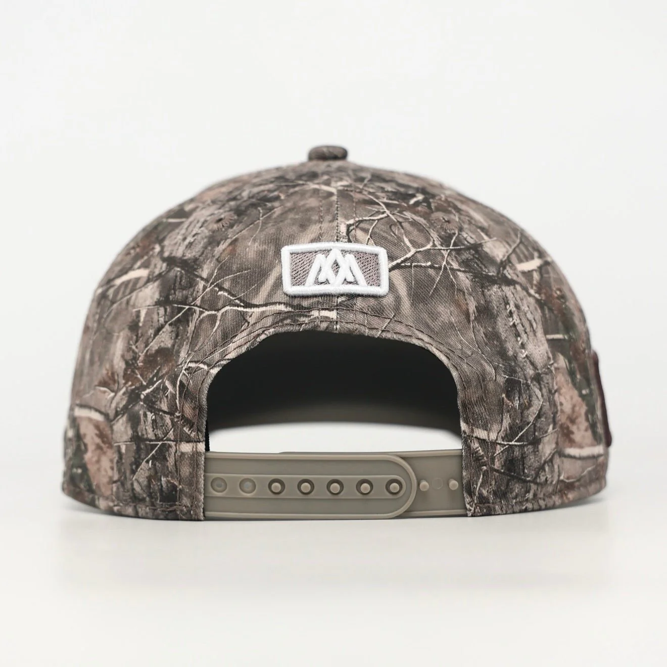 CONSECRATED Premium SnapBack - Malta Woodland Camo - Image 4