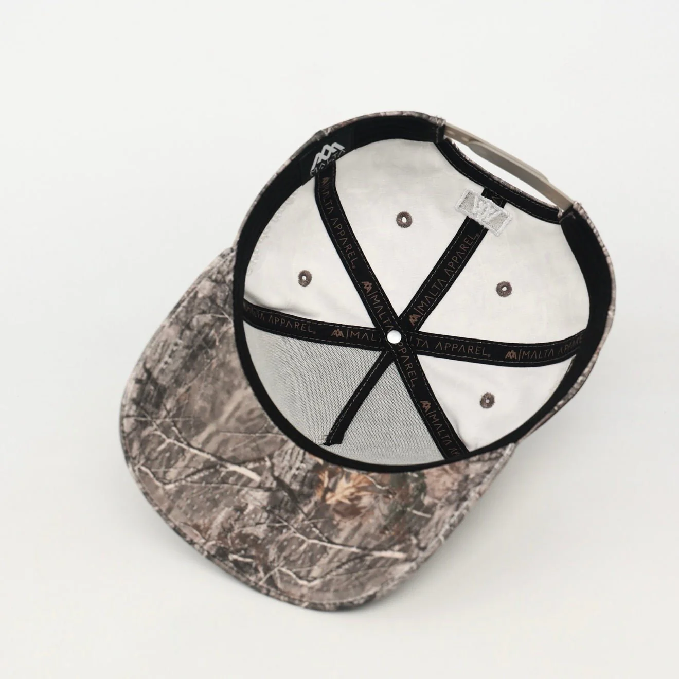 CONSECRATED Premium SnapBack - Malta Woodland Camo - Image 5