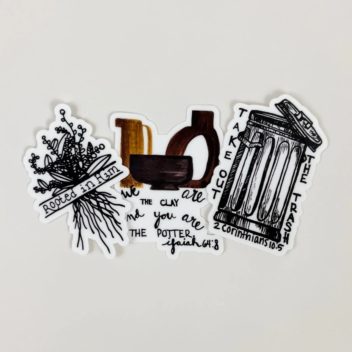 Hydroflask Sticker Pack - Image 5